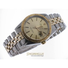 Rolex Datejust TurnoGraph ref. 1625 jubilee acciaio oro